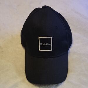 Calvin Klein Dark Navy Cap